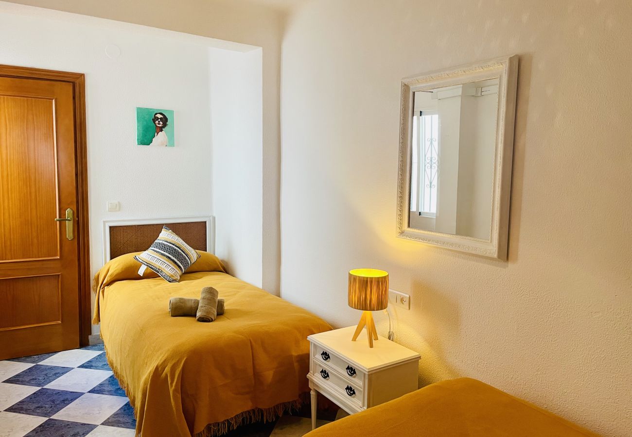 Ferienhaus in Nerja - Casa Rincon de Nerja by At Home Costa del Sol