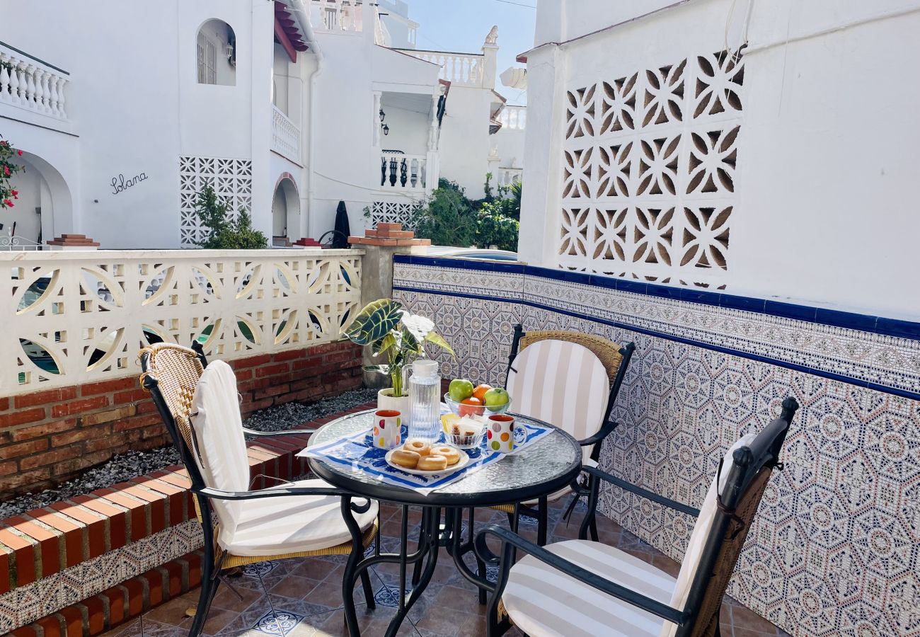 Ferienhaus in Nerja - Casa Rincon de Nerja by At Home Costa del Sol