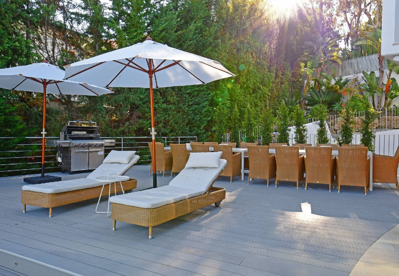 Villa in Neu-Andalusien - Villa Blanca (r2835011) 