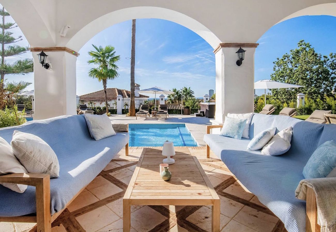 Villa in Marbella - Villa La Mansion (r2508653) 