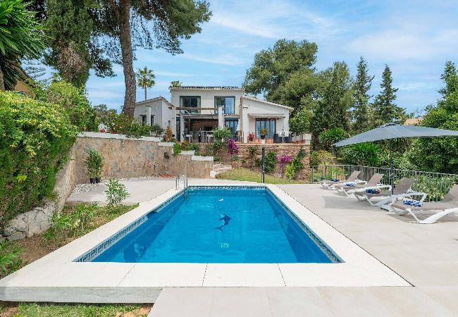 Villa in Marbella - Villa Carib Playa (r1913565) 