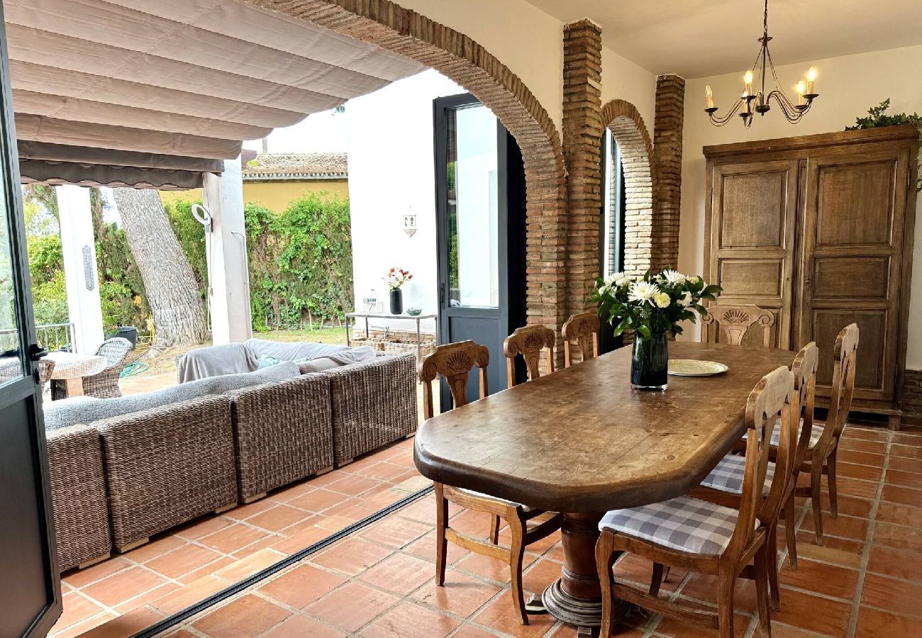 Villa in Marbella - Villa Carib Playa (r1913565) 