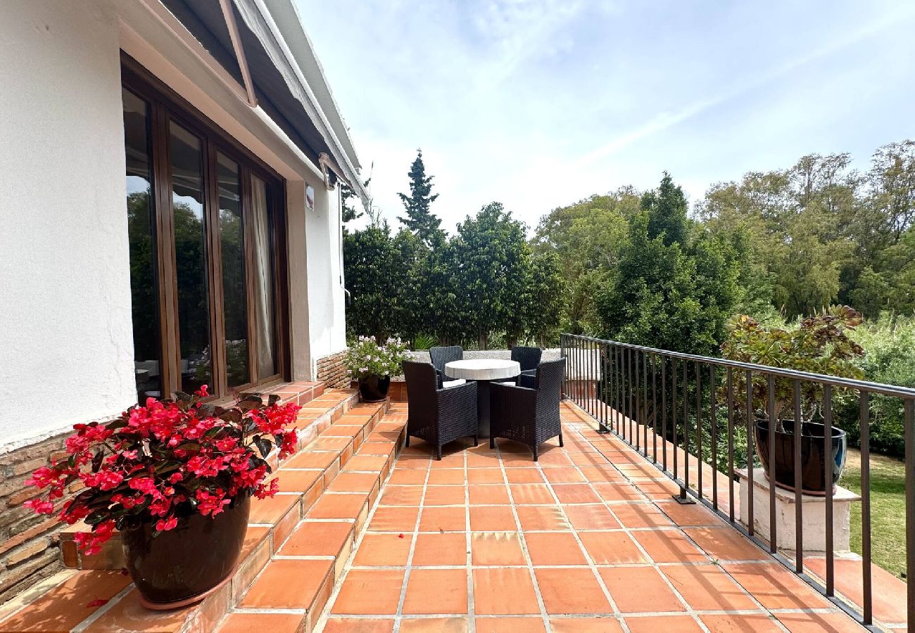 Villa in Marbella - Villa Carib Playa (r1913565) 