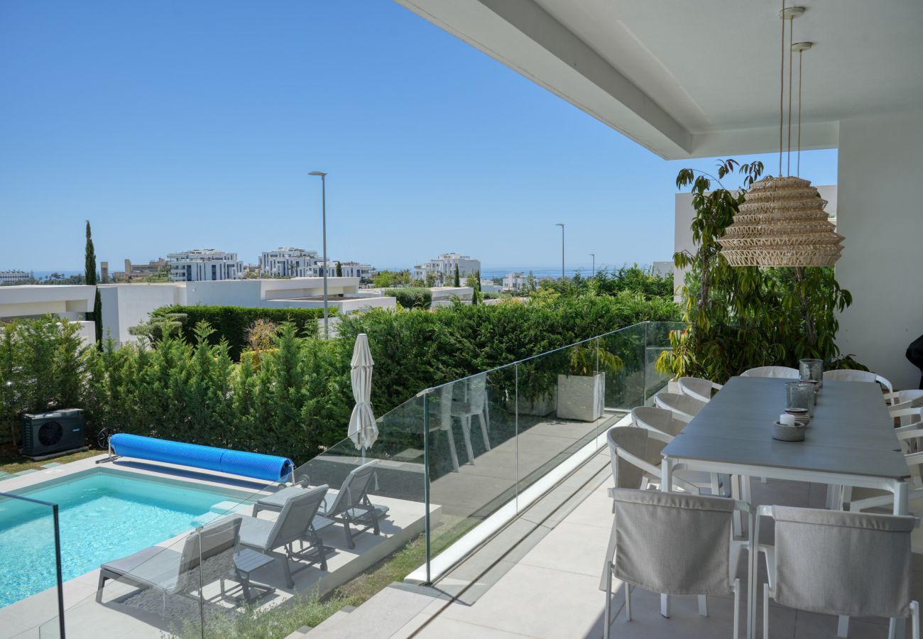 Villa in Marbella - 3303 Villa Riva 