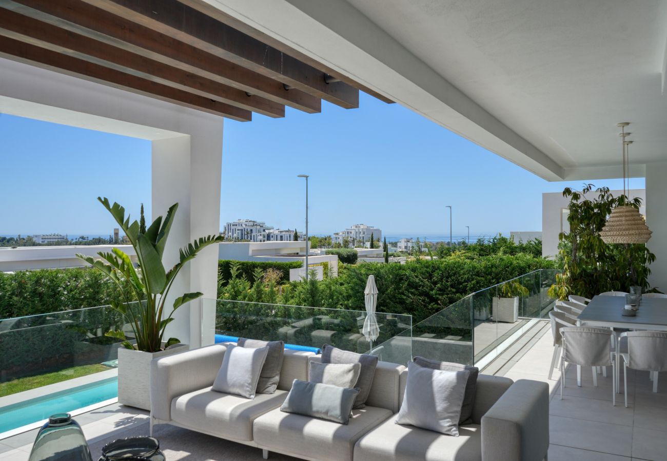 Villa in Marbella - 3303 Villa Riva 
