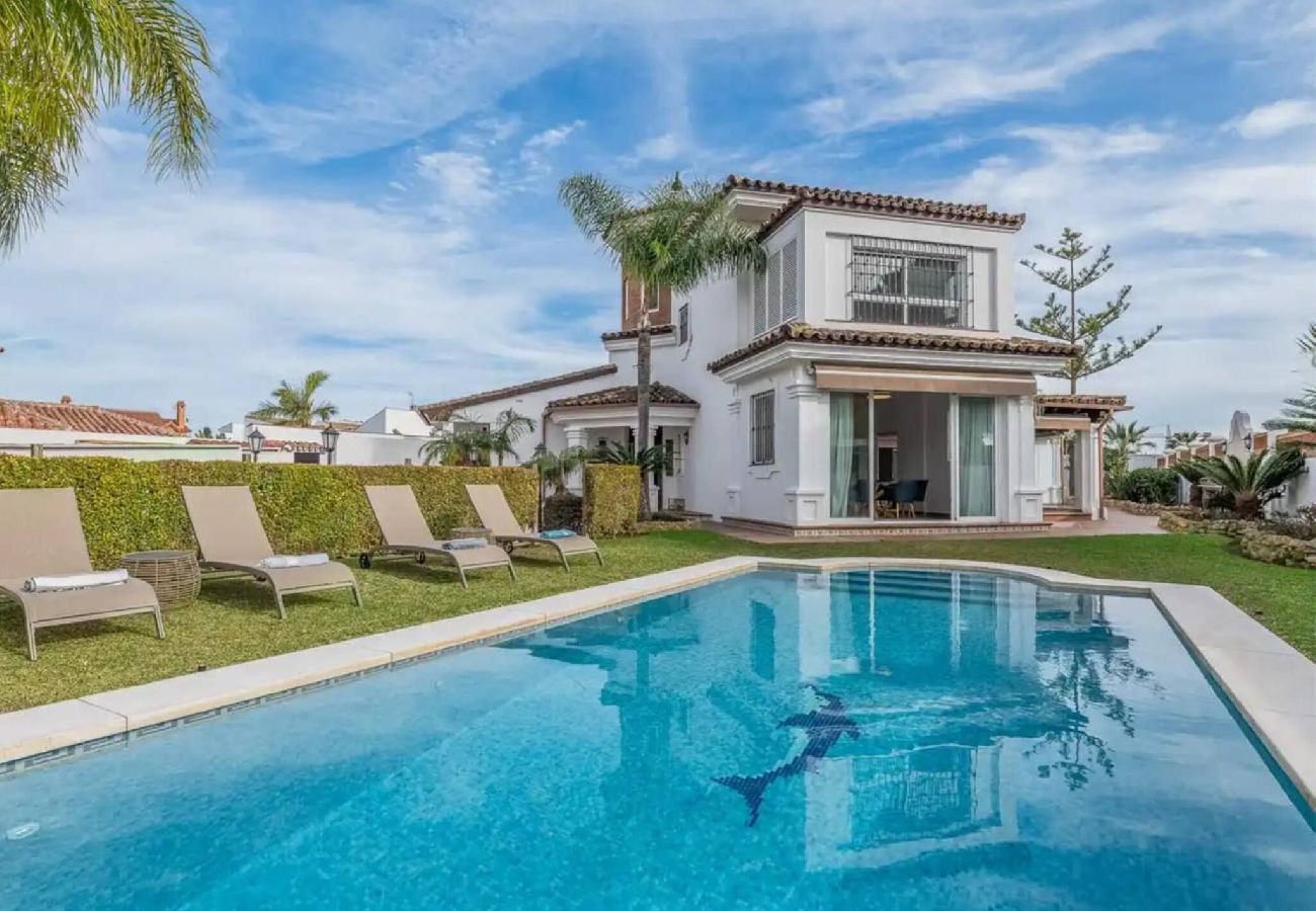 Villa in Marbella - Villa Hakuna Matata (r4683850) 