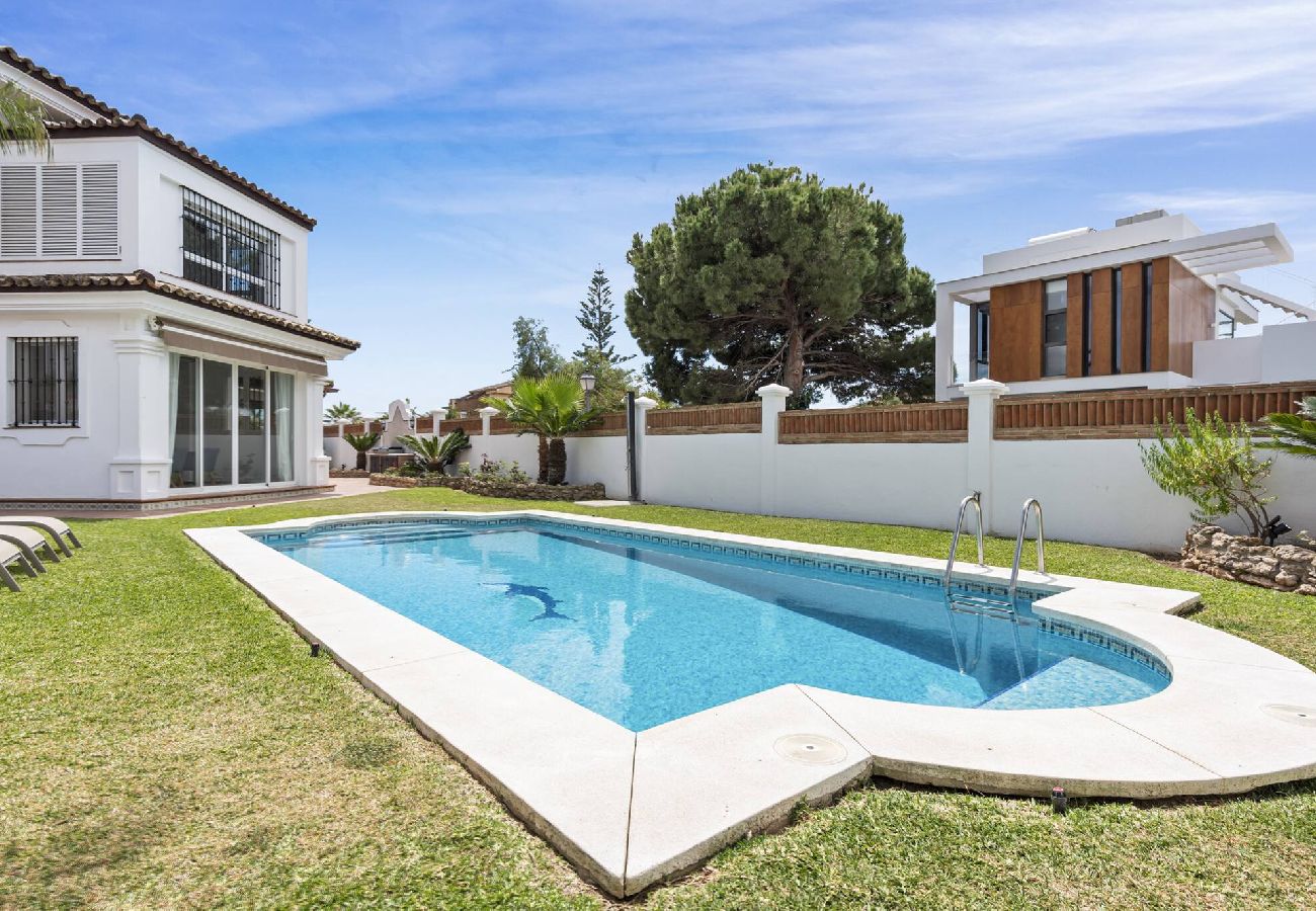 Villa in Marbella - Villa Hakuna Matata (r4683850) 