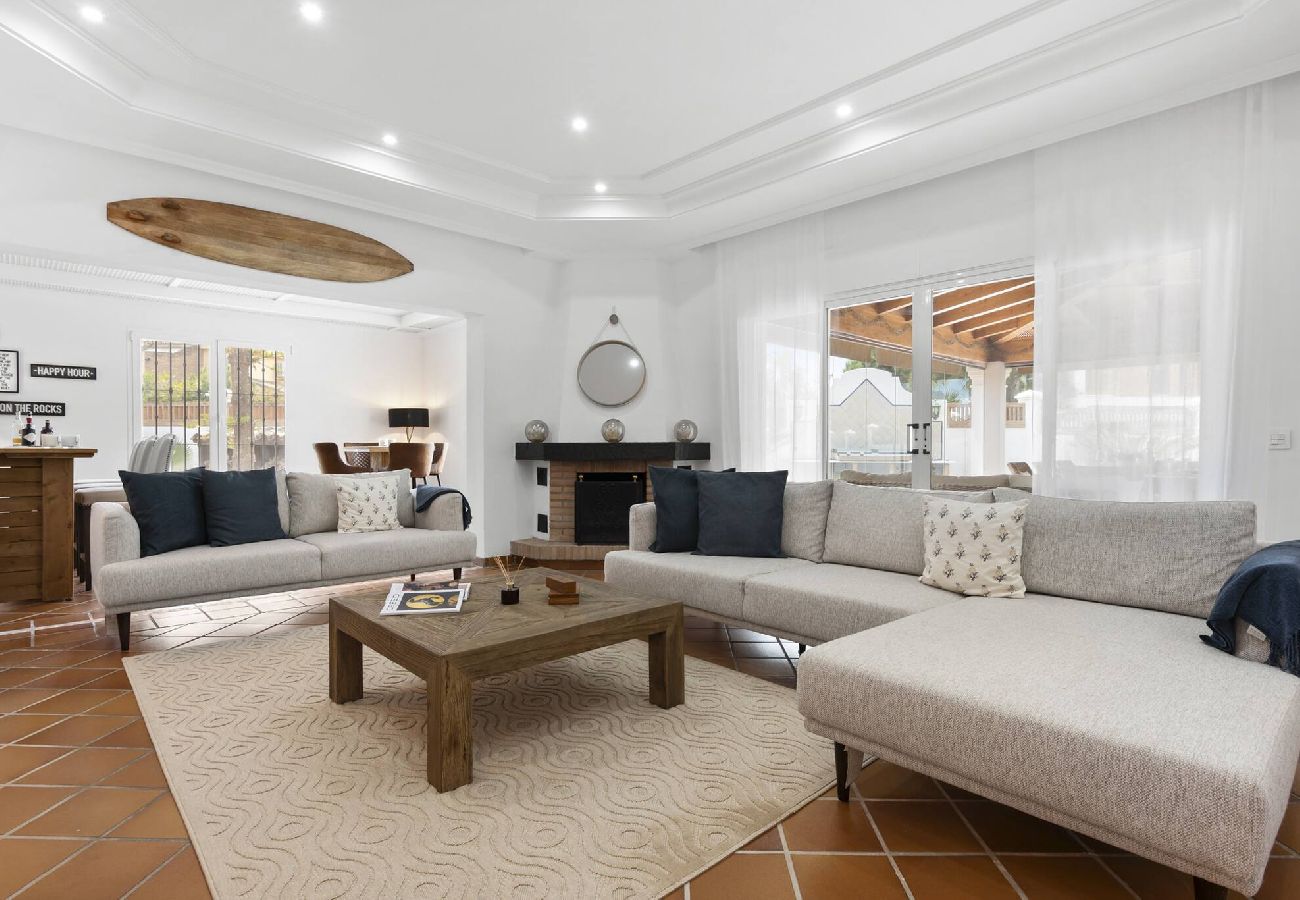 Villa in Marbella - Villa Hakuna Matata (r4683850) 