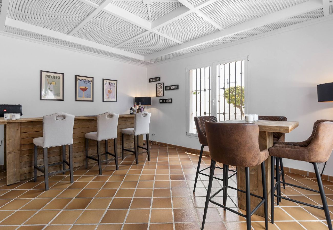 Villa in Marbella - Villa Hakuna Matata (r4683850) 