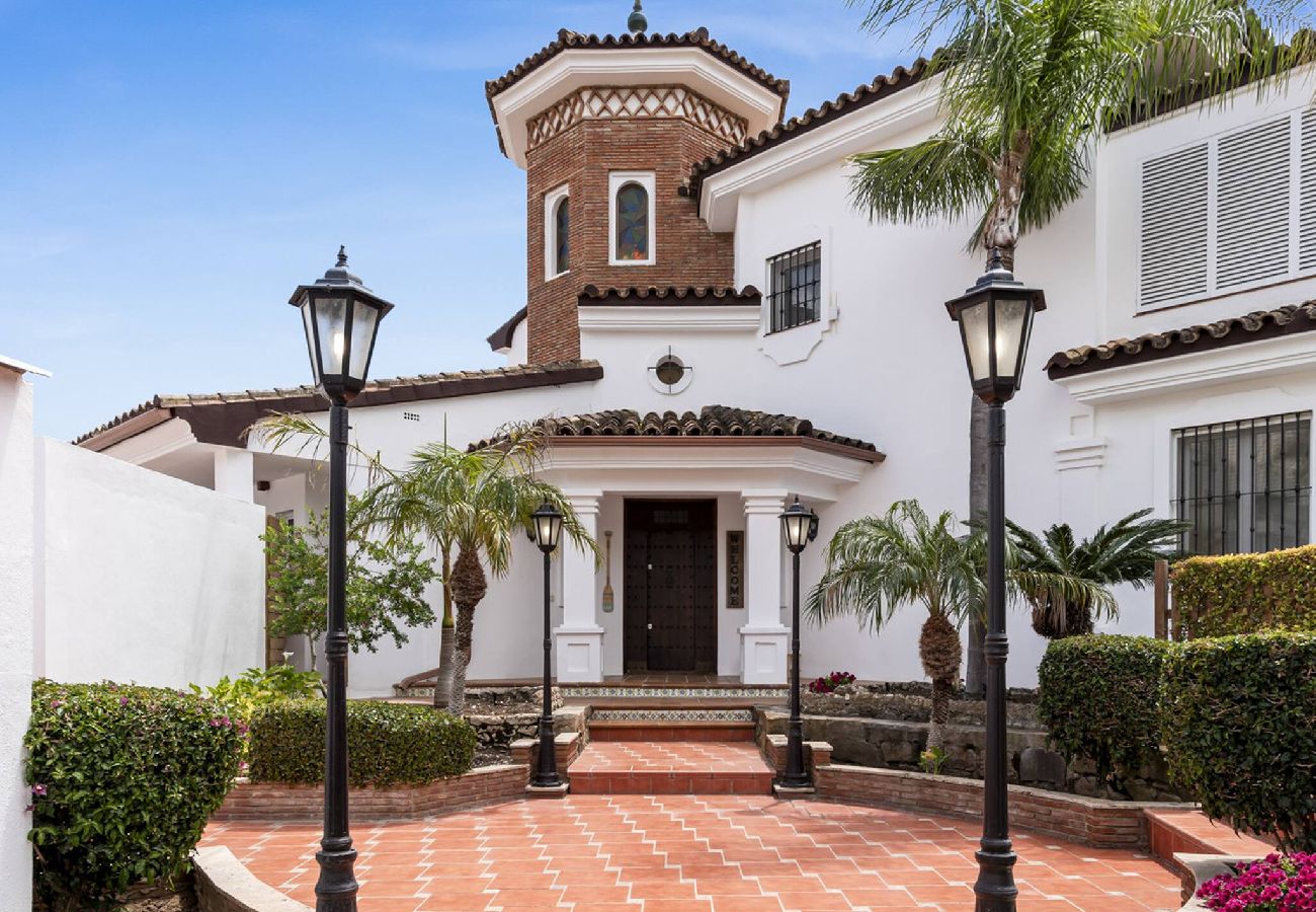 Villa in Marbella - Villa Hakuna Matata (r4683850) 