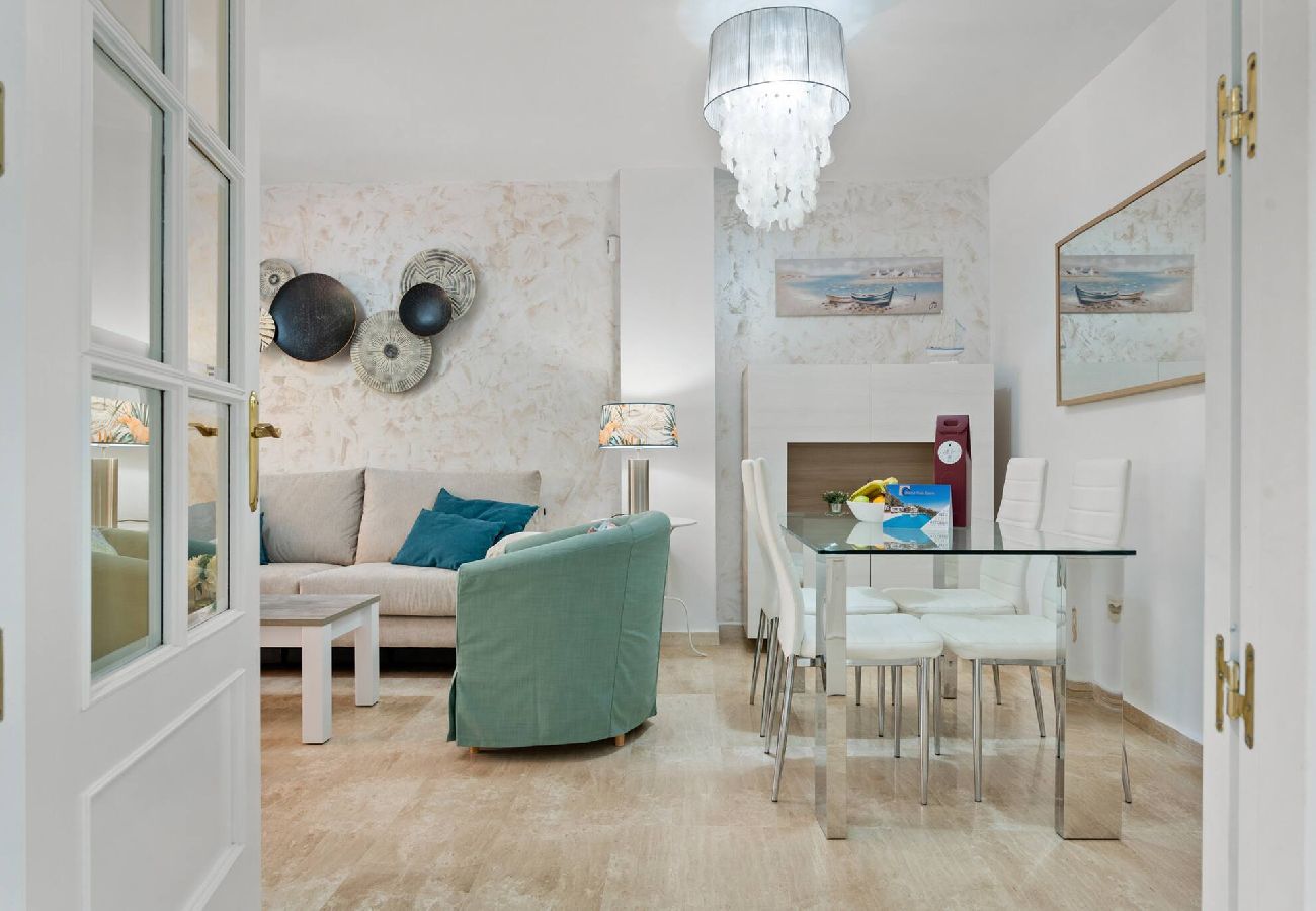 Ferienwohnung in Marbella - Casa Jacaranda (r4105693) 