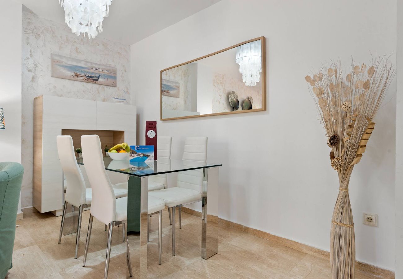 Ferienwohnung in Marbella - Casa Jacaranda (r4105693) 