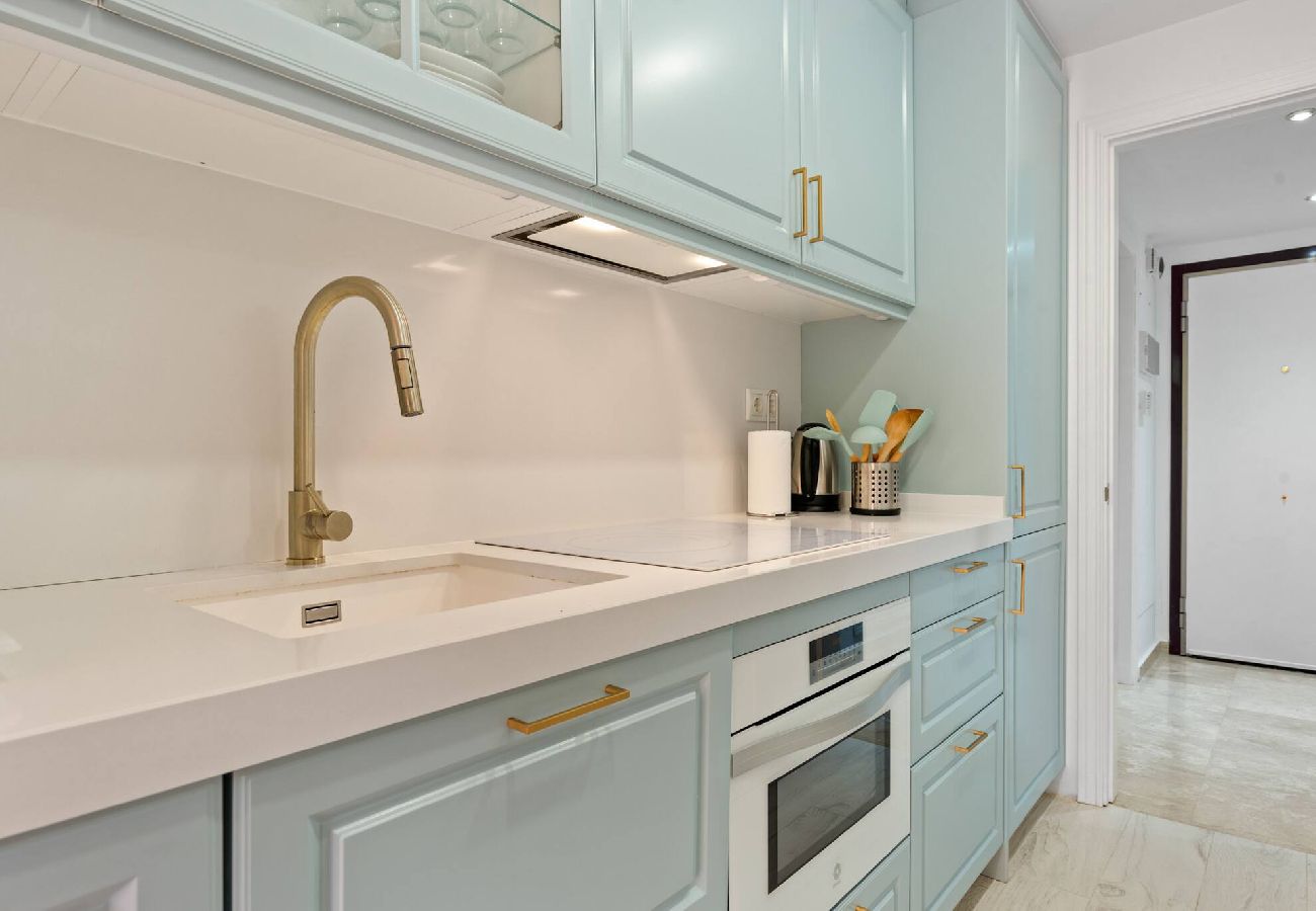 Ferienwohnung in Marbella - Casa Jacaranda (r4105693) 