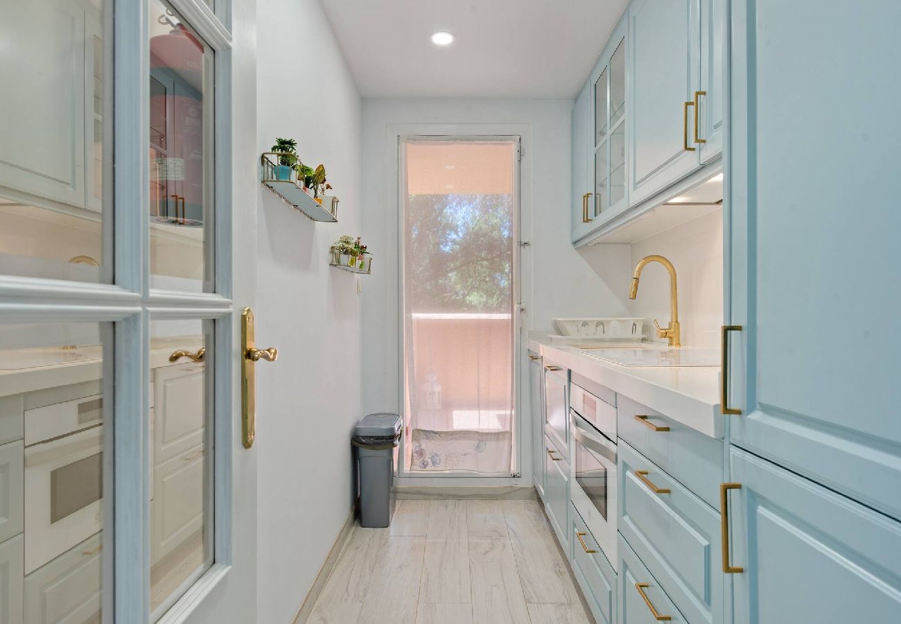 Ferienwohnung in Marbella - Casa Jacaranda (r4105693) 