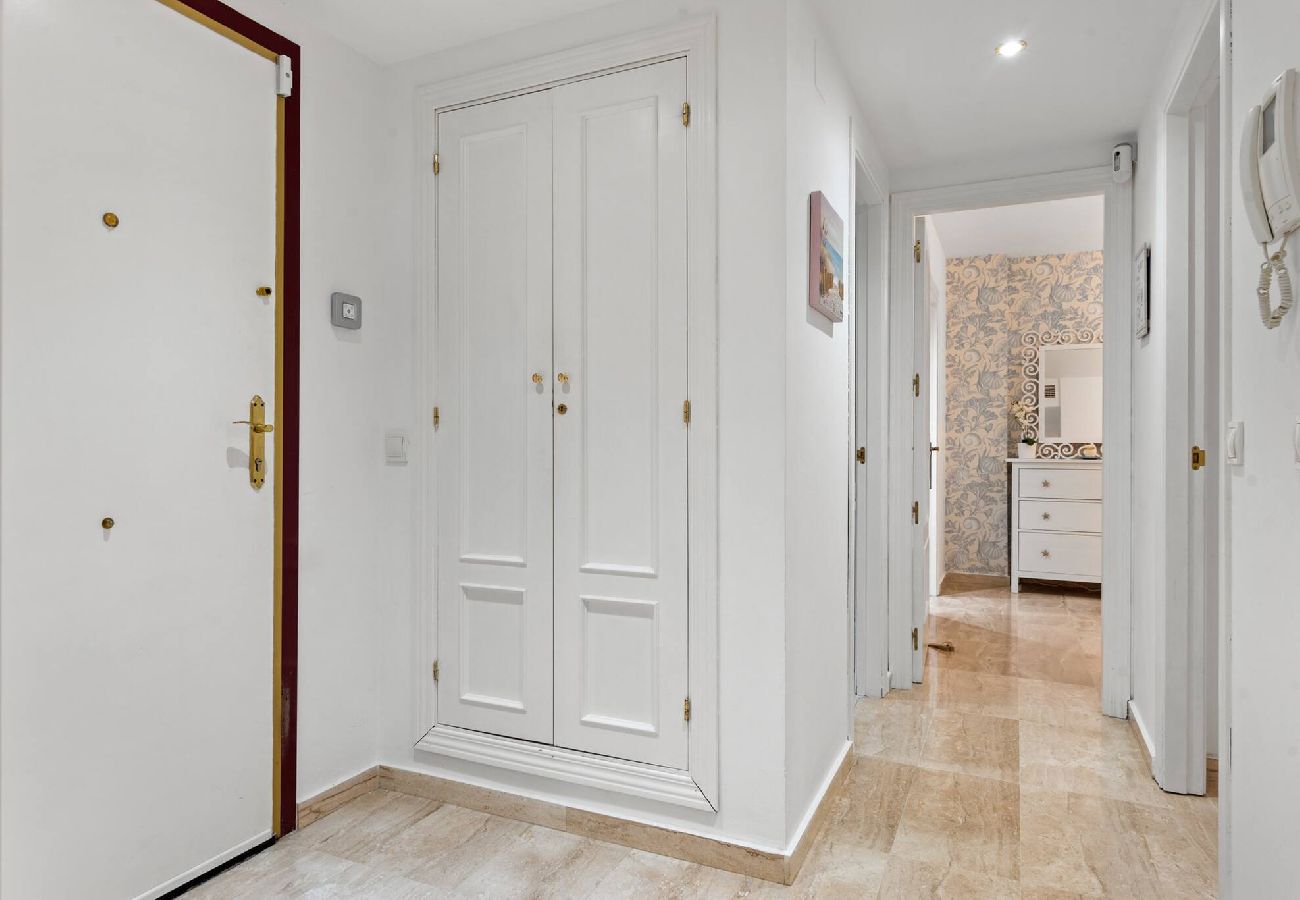 Ferienwohnung in Marbella - Casa Jacaranda (r4105693) 