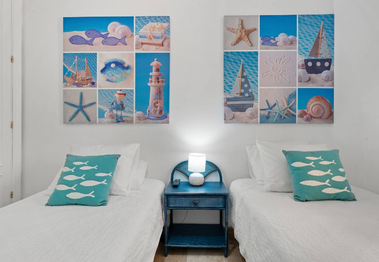 Ferienwohnung in Marbella - Casa Jacaranda (r4105693) 