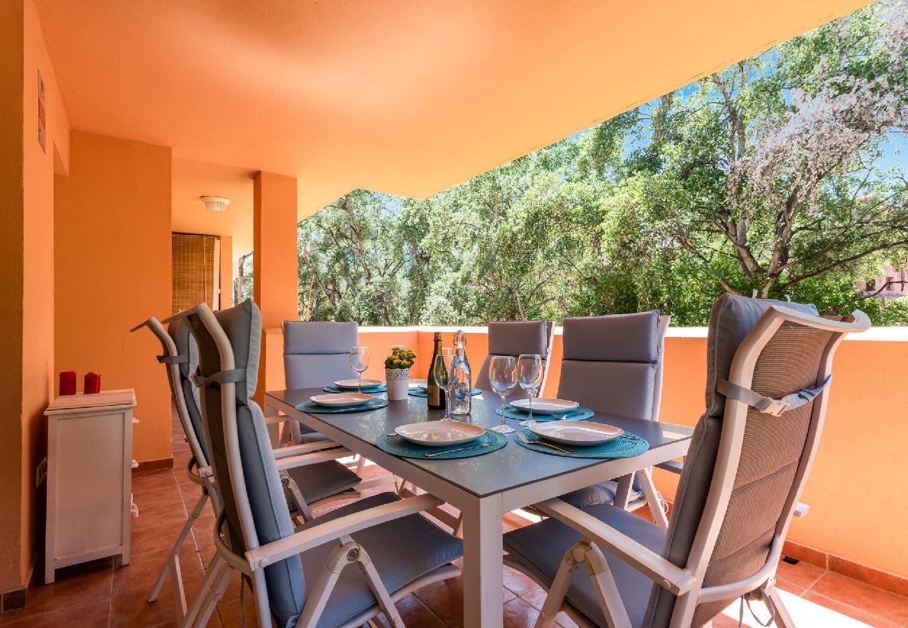 Ferienwohnung in Marbella - Casa Jacaranda (r4105693) 