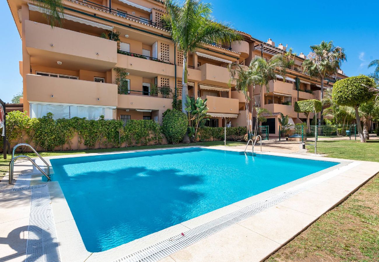 Ferienwohnung in Marbella - Casa Jacaranda (r4105693) 