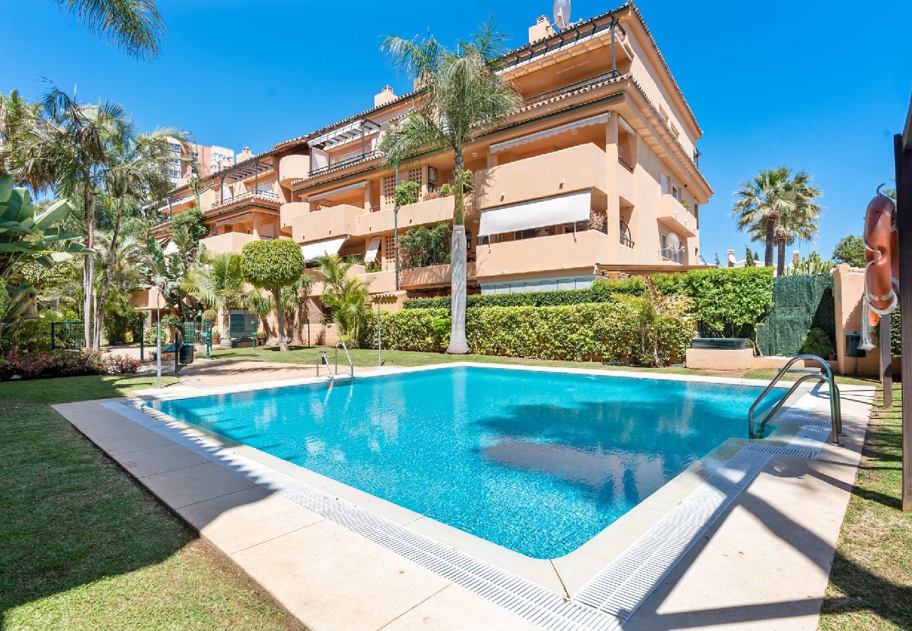 Ferienwohnung in Marbella - Casa Jacaranda (r4105693) 