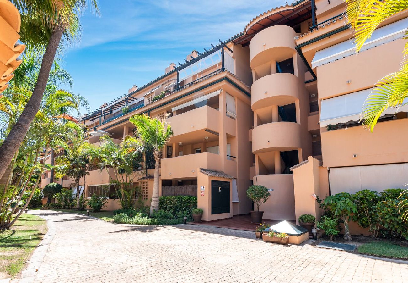 Ferienwohnung in Marbella - Casa Jacaranda (r4105693) 