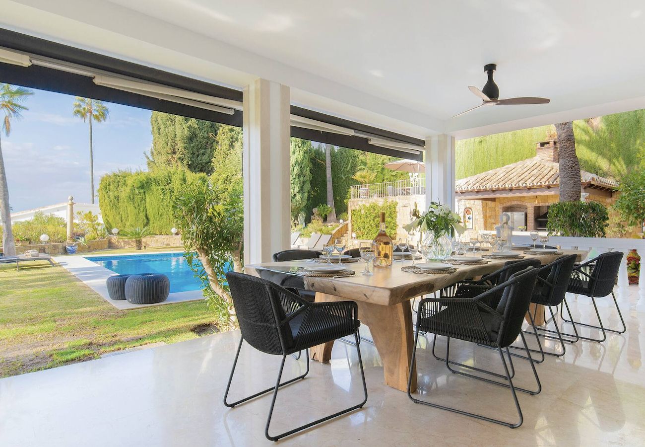 Villa in Marbella - Villa Flores (r3261154) 