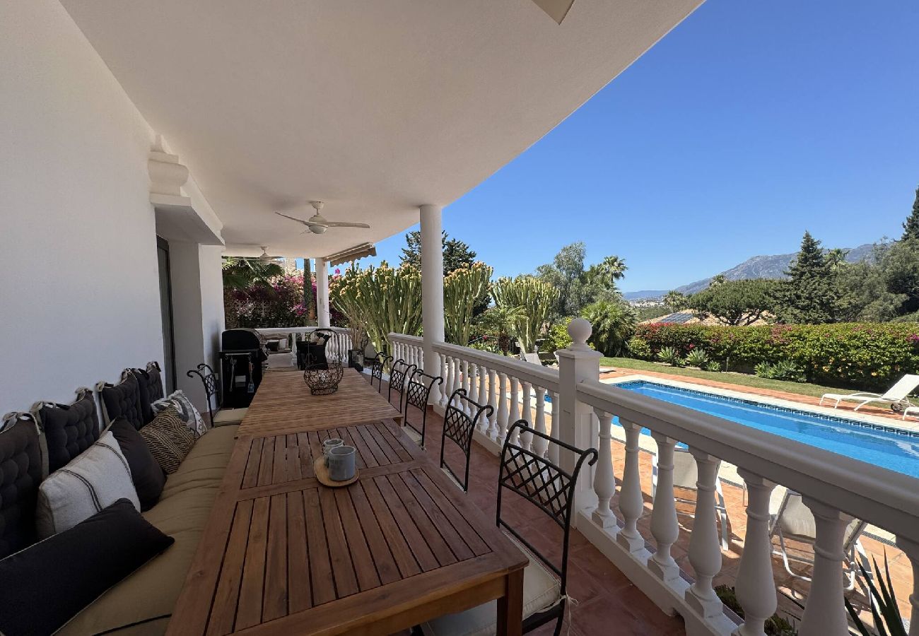 Villa in Marbella - Villa Cactus (r4707271) 