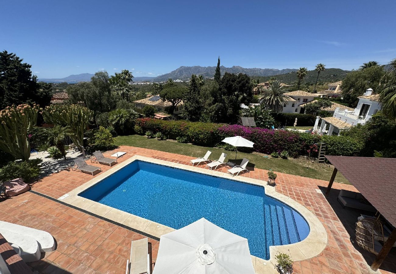 Villa in Marbella - Villa Cactus (r4707271) 