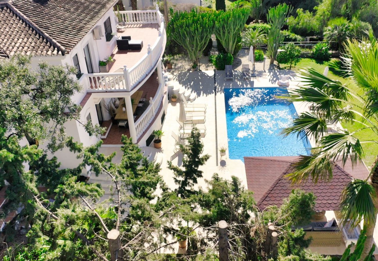 Villa in Marbella - Villa Cactus (r4707271) 