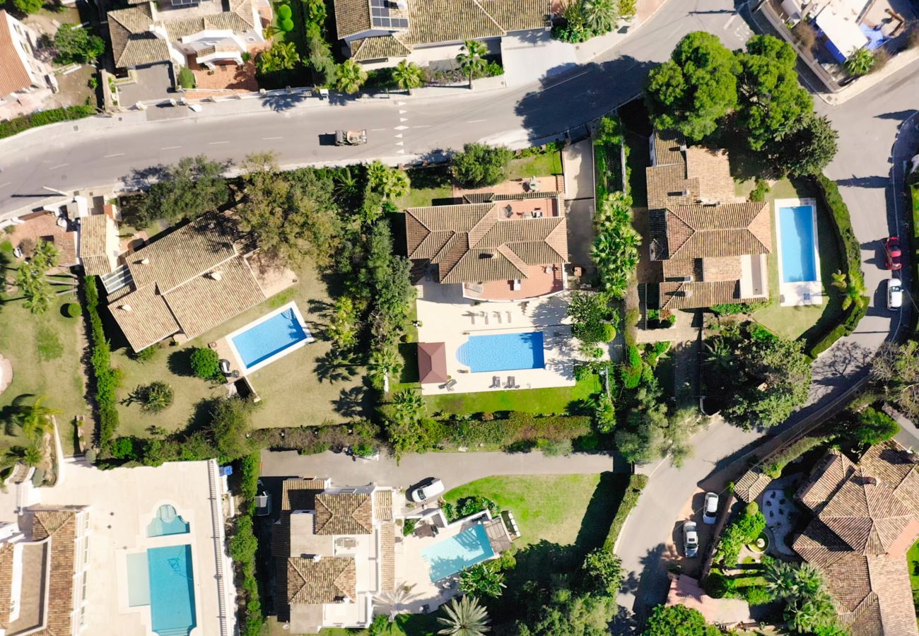 Villa in Marbella - Villa Cactus (r4707271) 