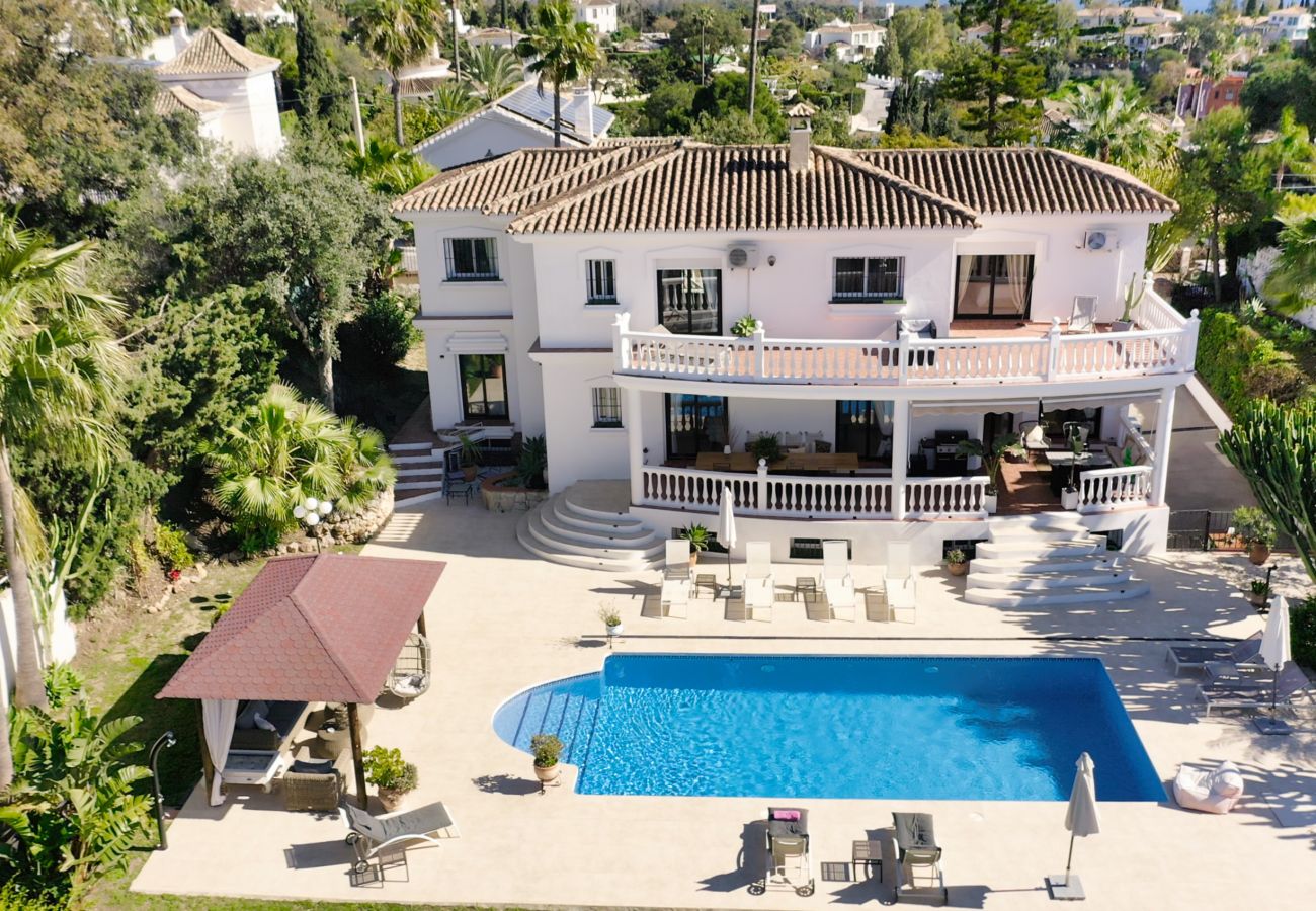 Villa in Marbella - Villa Cactus (r4707271) 