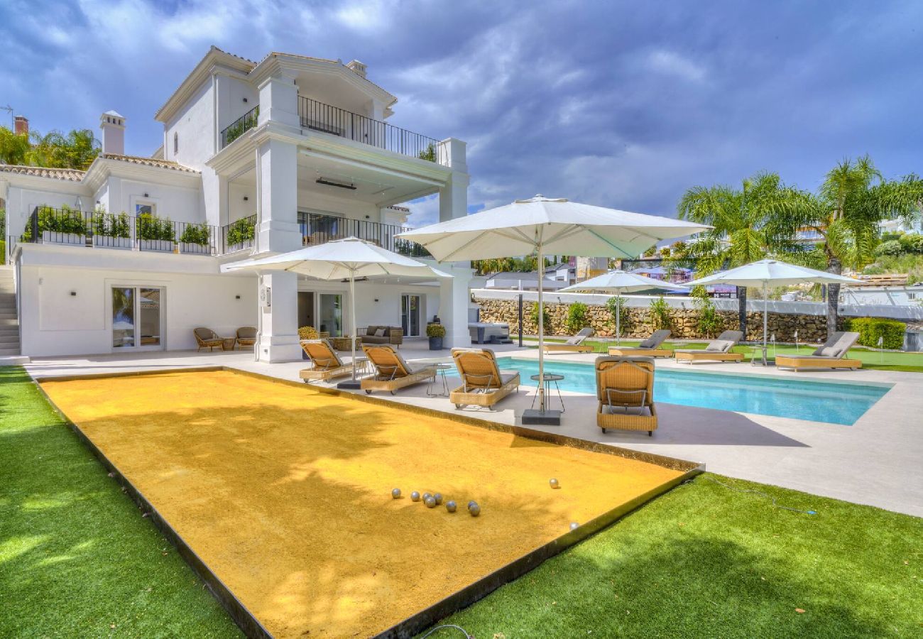 Ferienhaus in Marbella - Villa La Petanque (r2739026) 