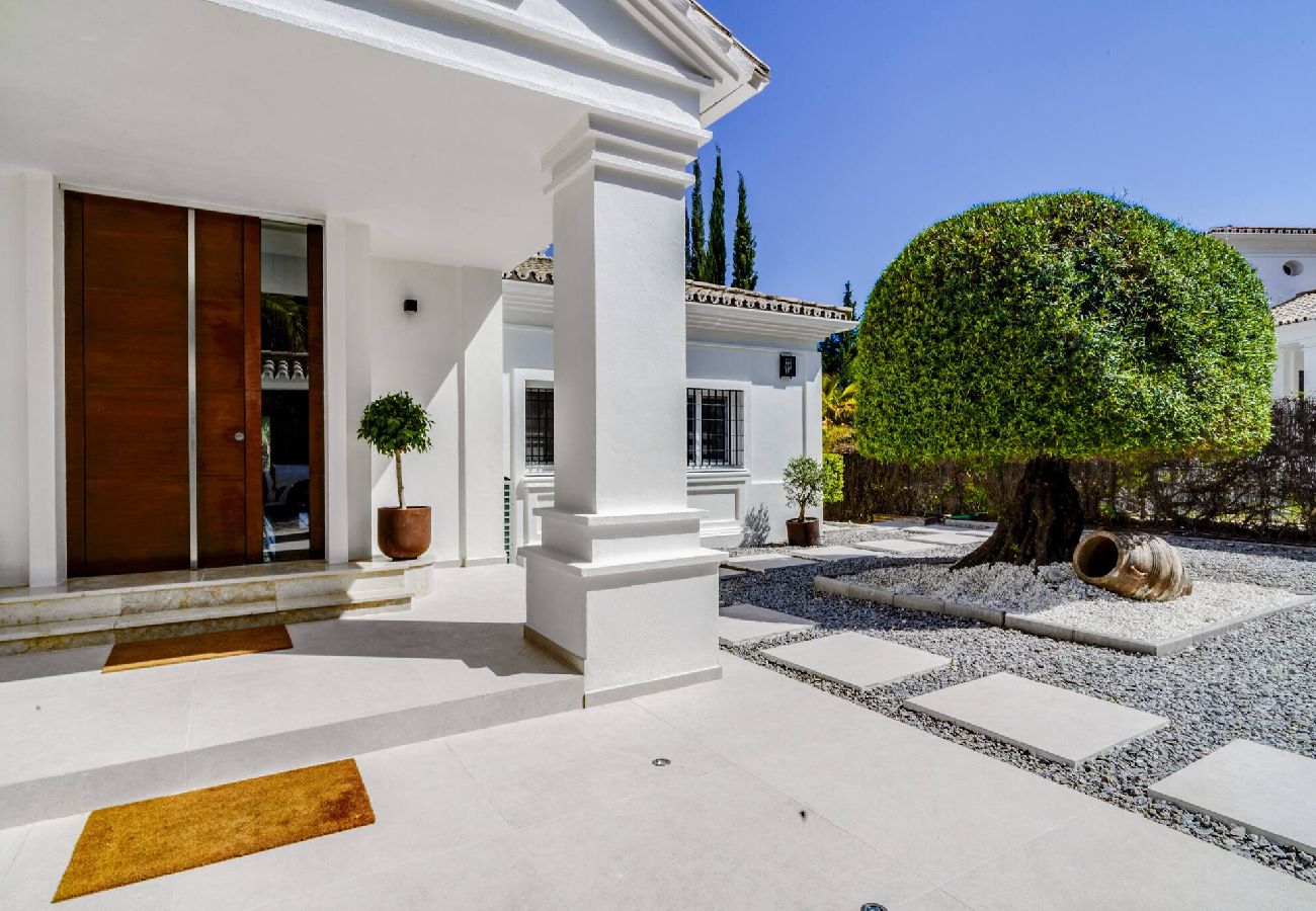 Ferienhaus in Marbella - Villa La Petanque (r2739026) 