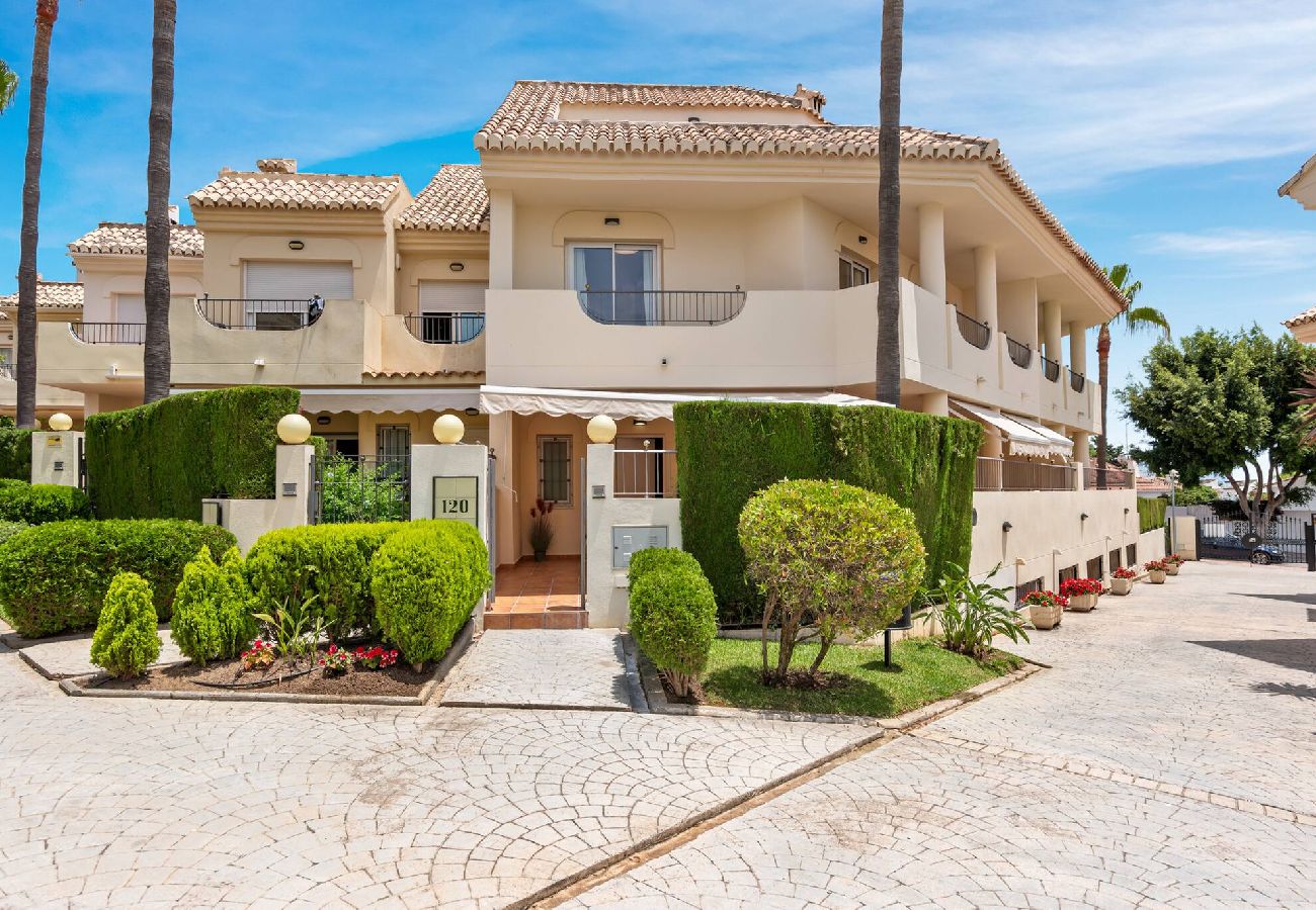 Ferienhaus in Marbella - Casa Sunshine (r4355587) 