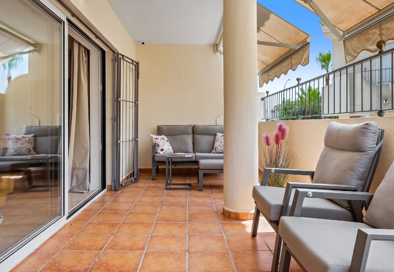 Ferienhaus in Marbella - Casa Sunshine (r4355587) 
