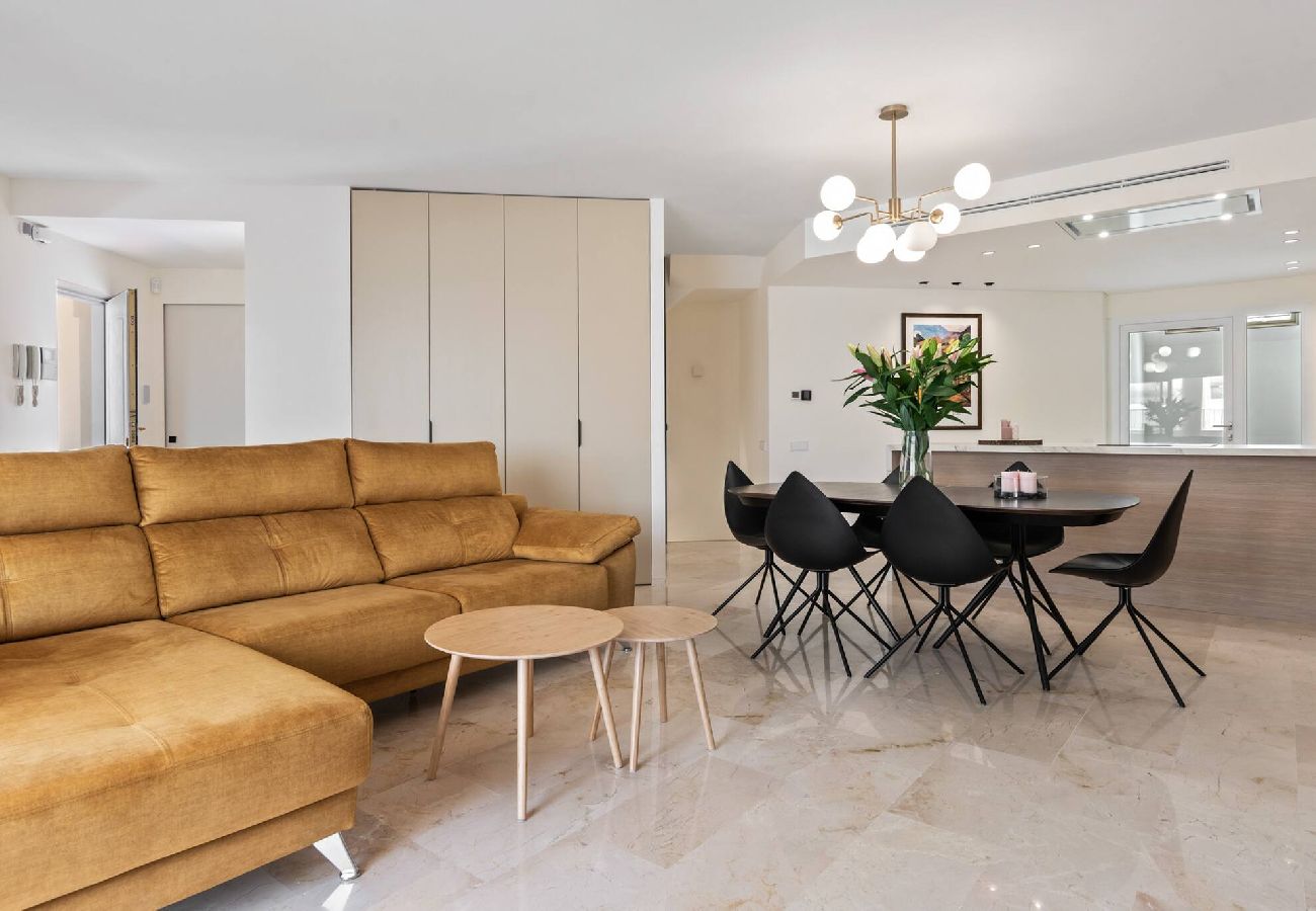 Ferienhaus in Marbella - Casa Sunshine (r4355587) 