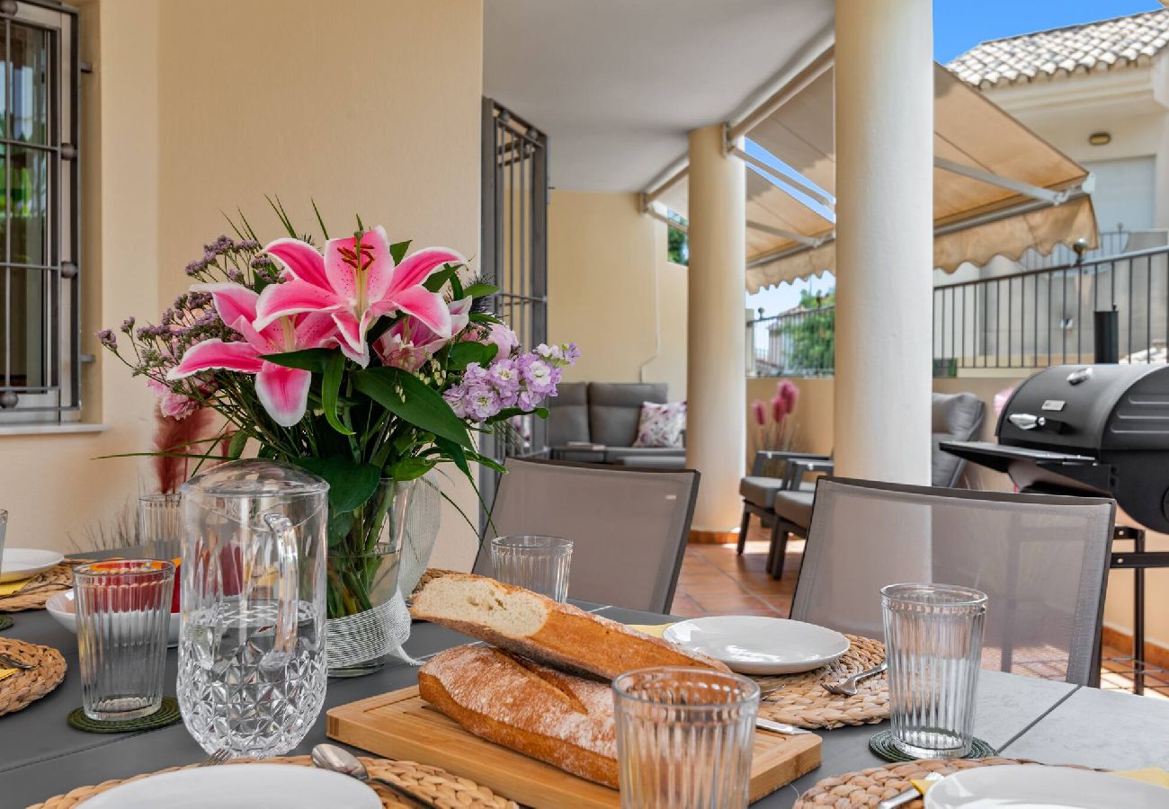 Ferienhaus in Marbella - Casa Sunshine (r4355587) 