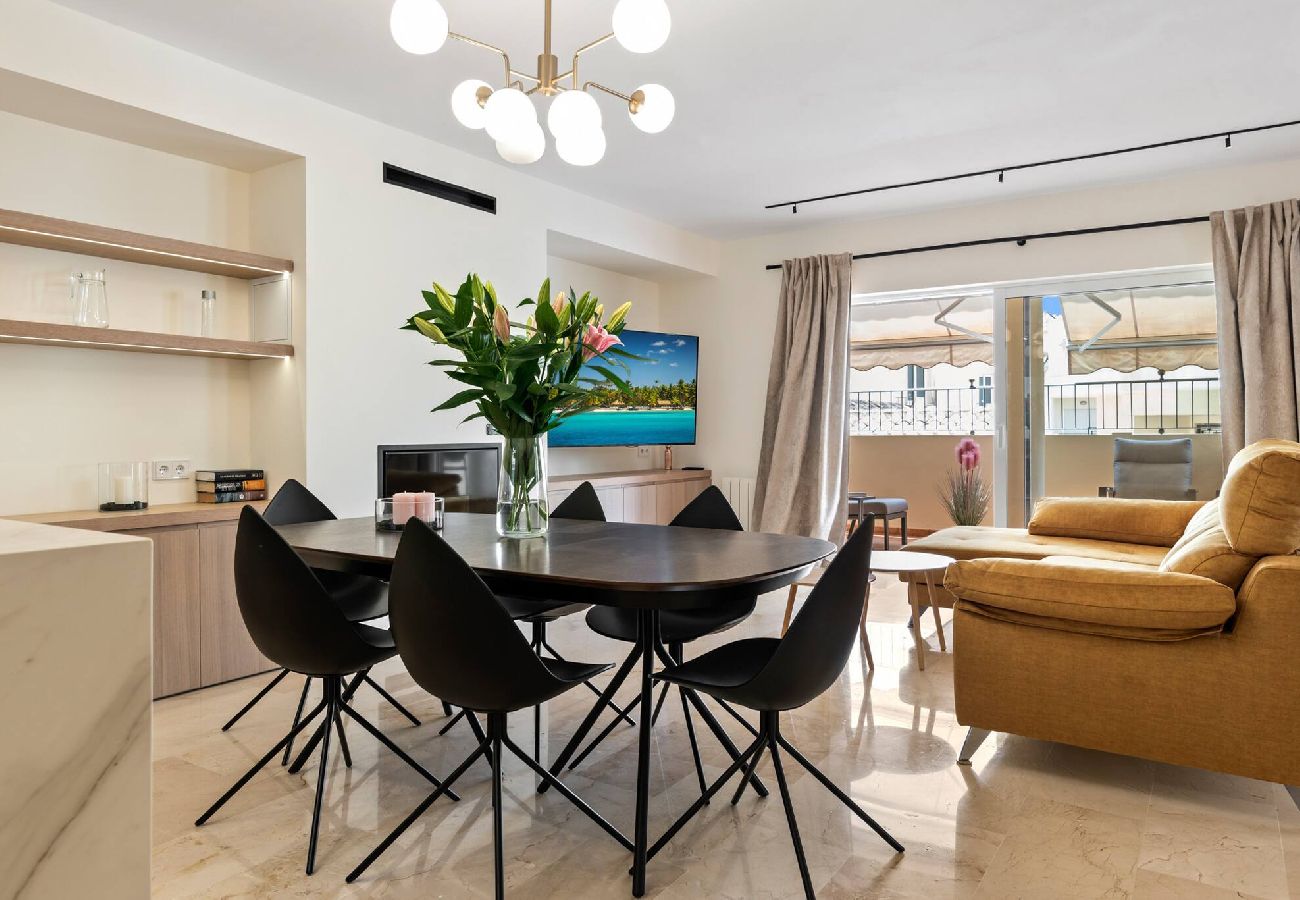 Ferienhaus in Marbella - Casa Sunshine (r4355587) 