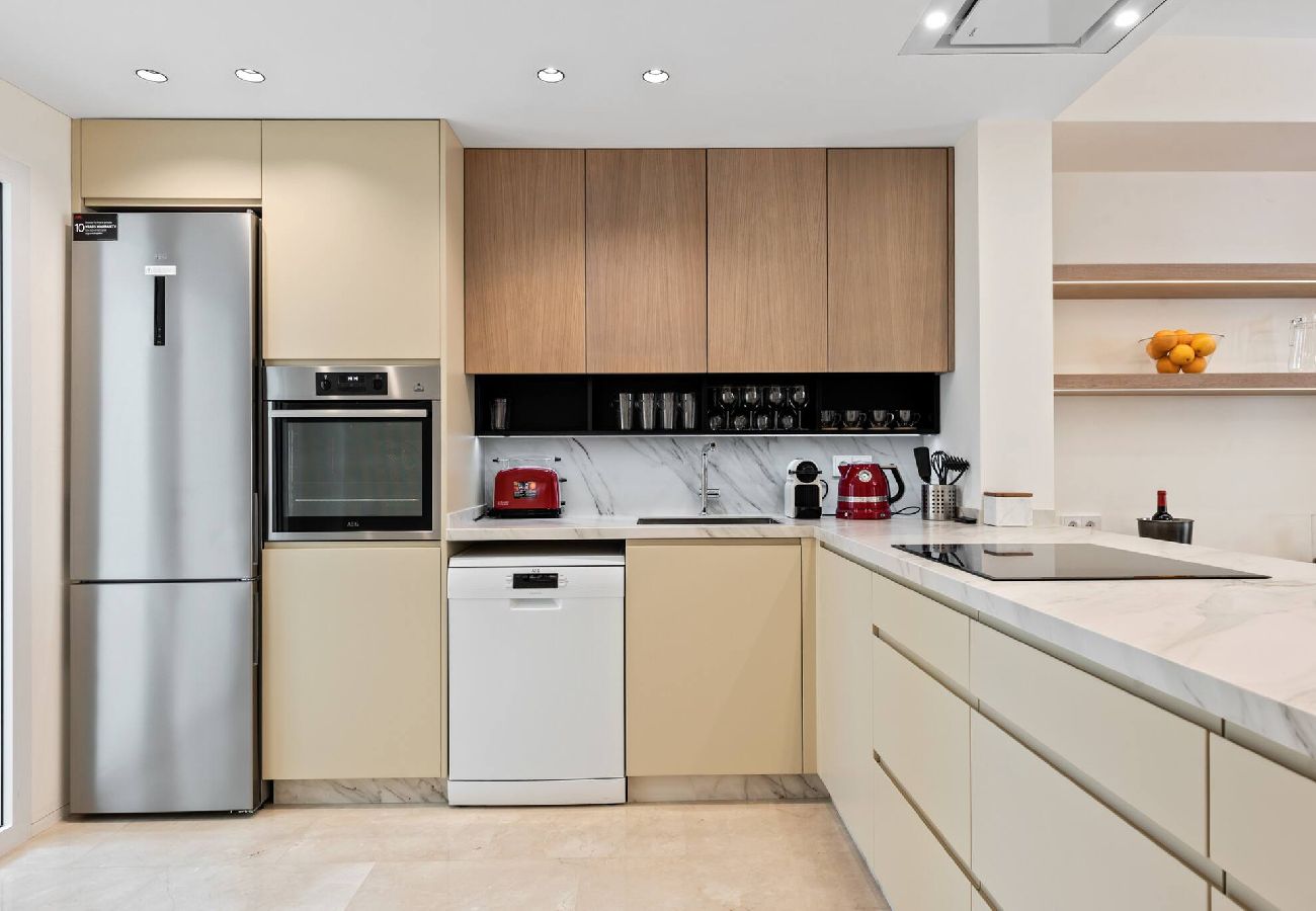 Ferienhaus in Marbella - Casa Sunshine (r4355587) 