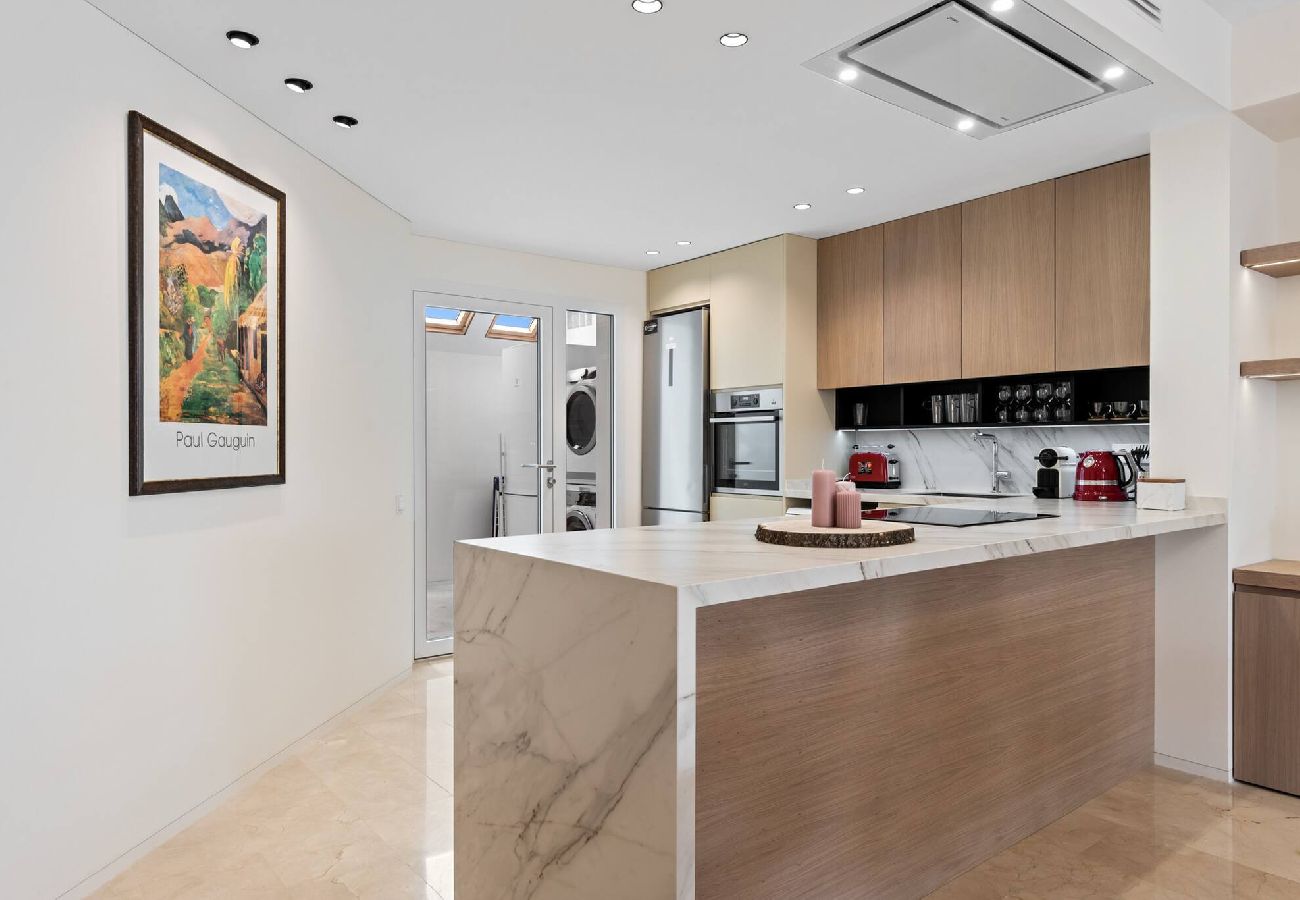 Ferienhaus in Marbella - Casa Sunshine (r4355587) 