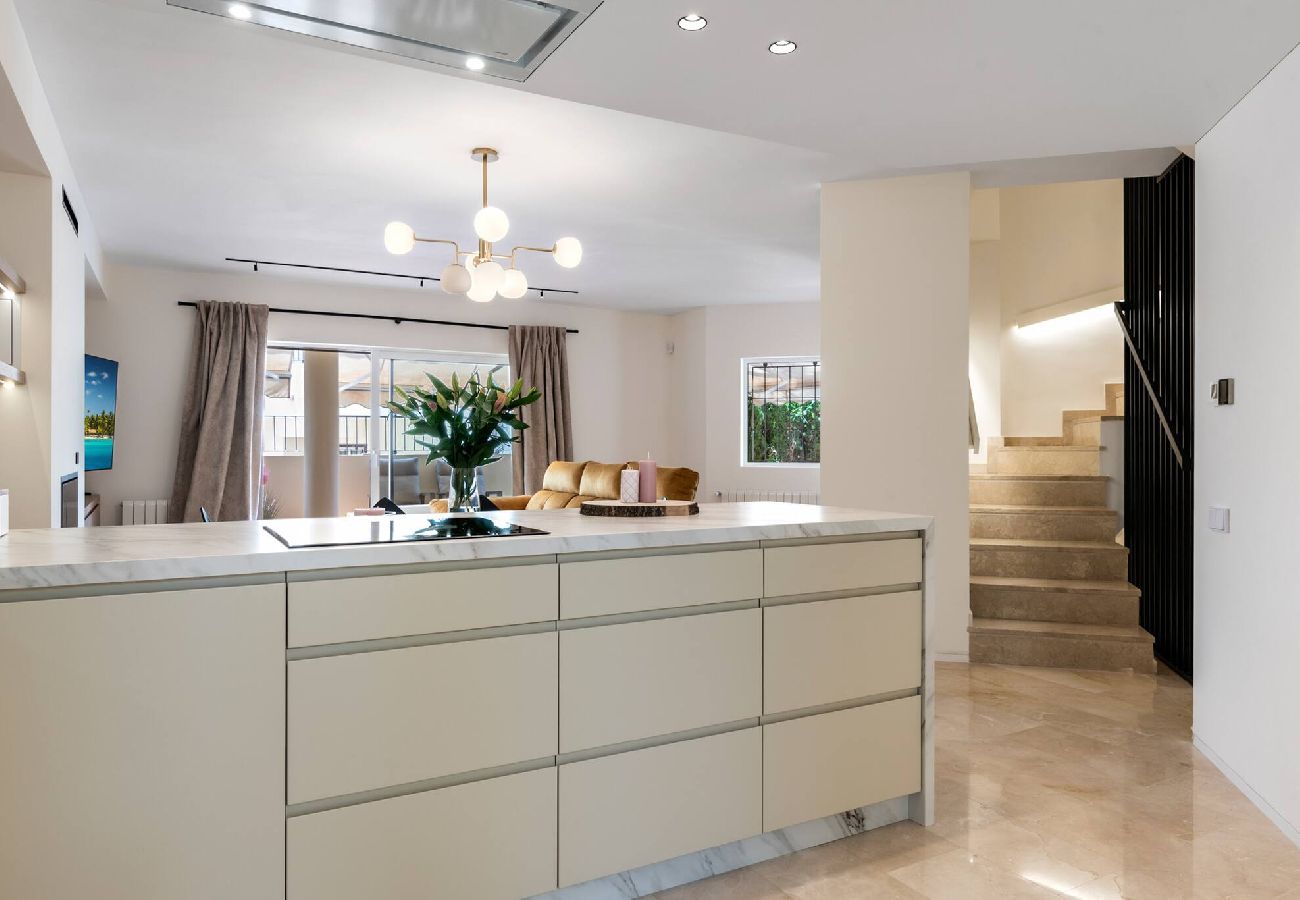 Ferienhaus in Marbella - Casa Sunshine (r4355587) 