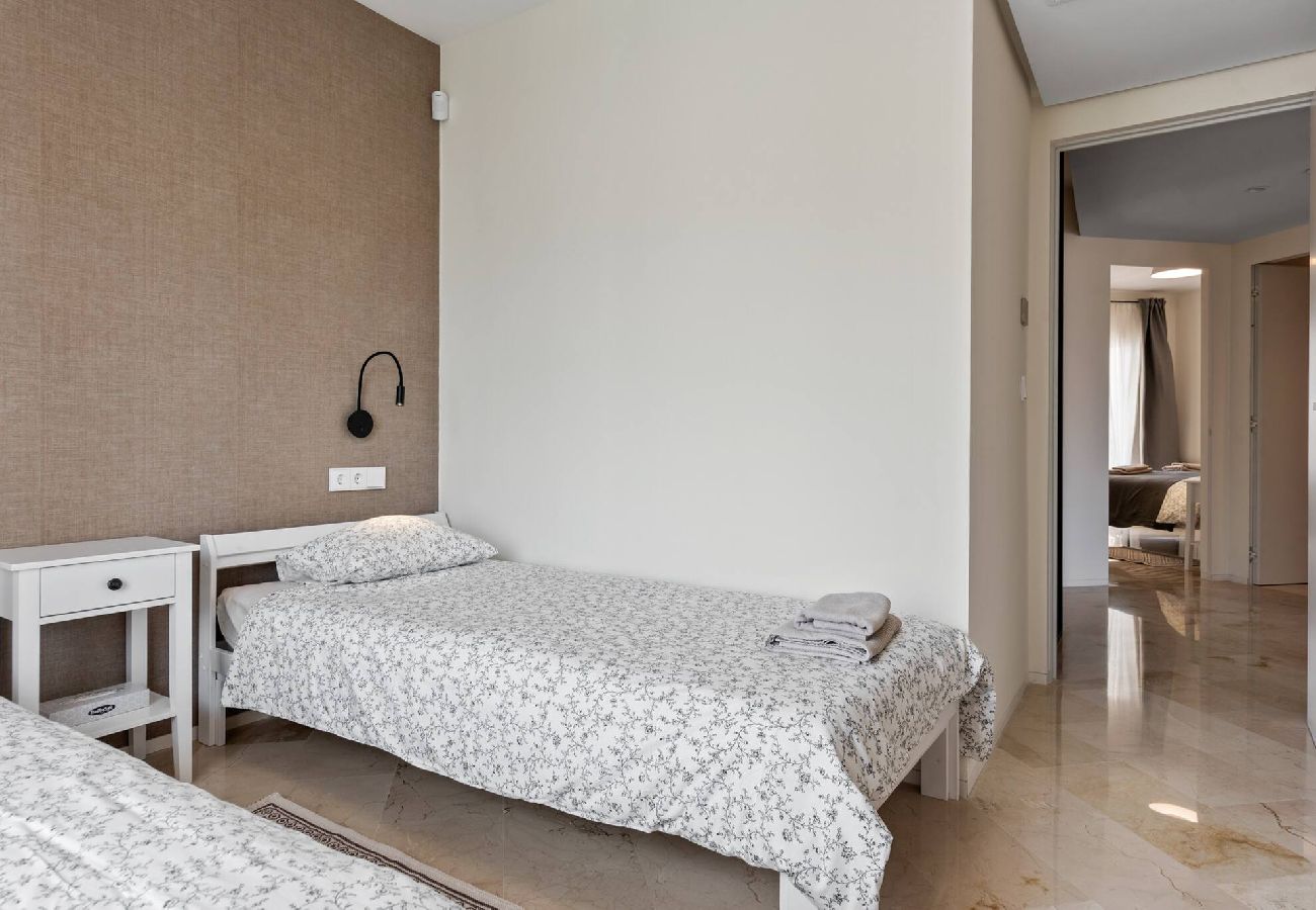 Ferienhaus in Marbella - Casa Sunshine (r4355587) 