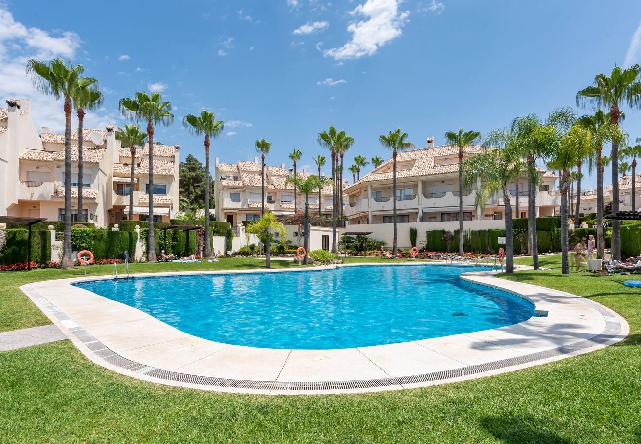 Ferienhaus in Marbella - Casa Sunshine (r4355587) 