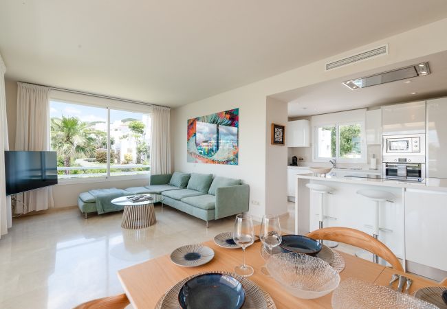 Ferienwohnung in Casares - AL-814