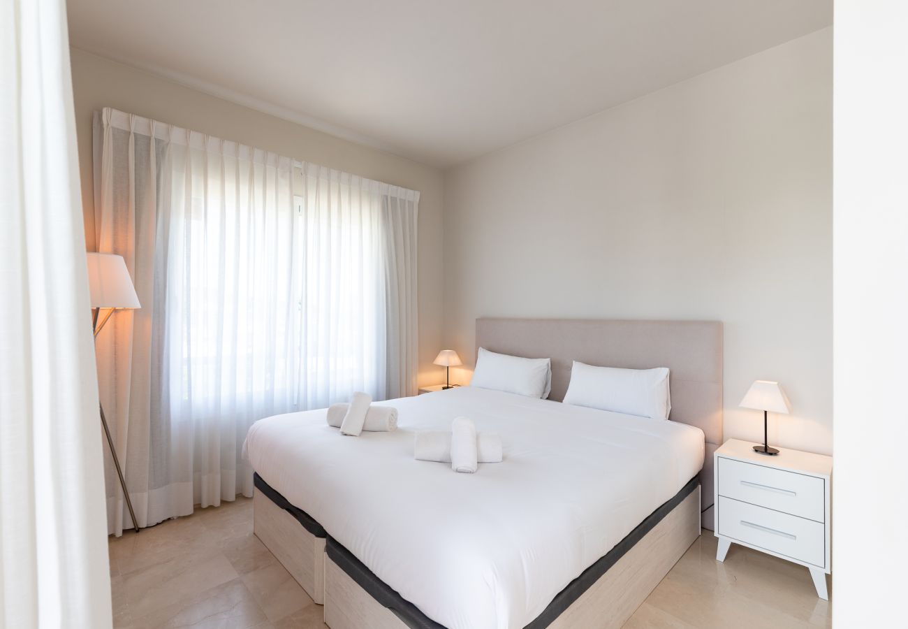 Ferienwohnung in Casares - AL-814