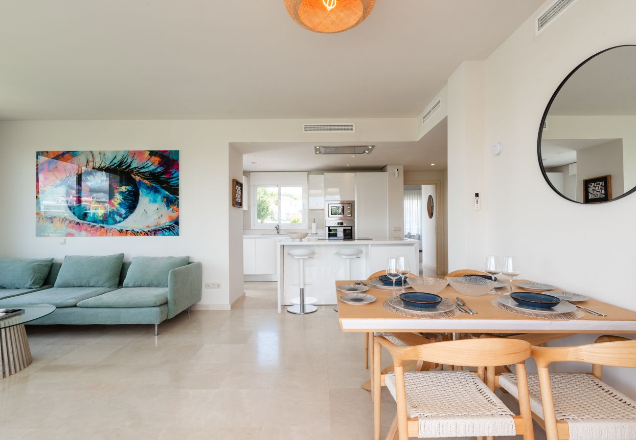 Ferienwohnung in Casares - AL-814