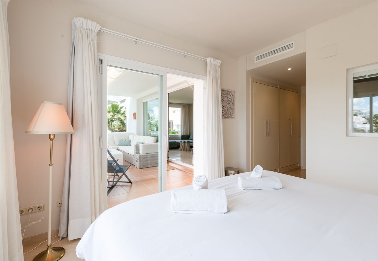 Ferienwohnung in Casares - AL-814