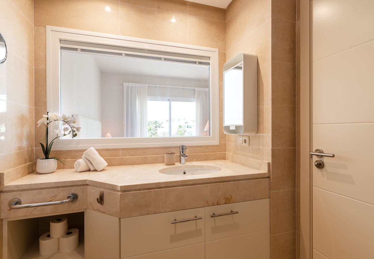 Ferienwohnung in Casares - AL-814