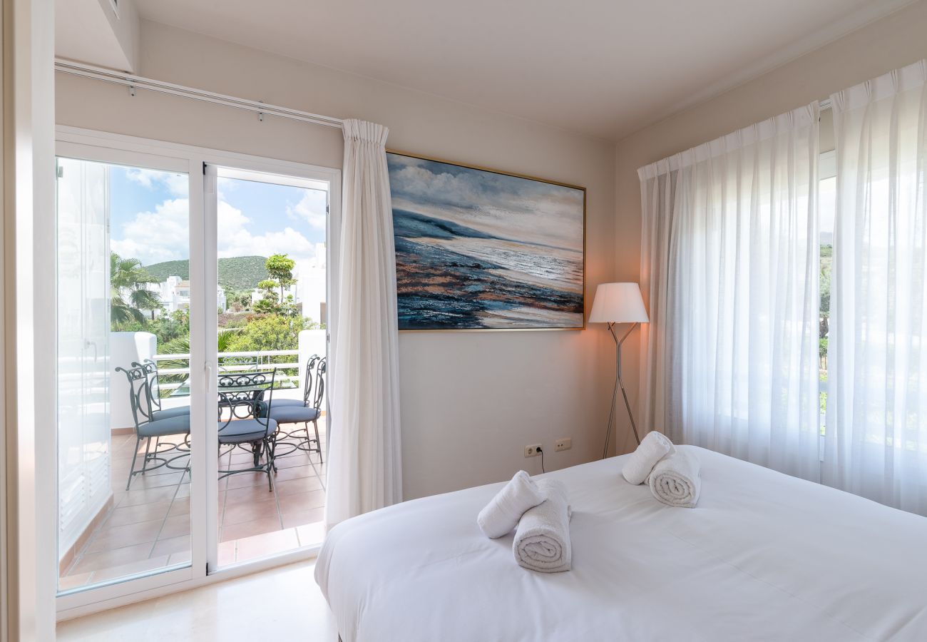 Ferienwohnung in Casares - AL-814