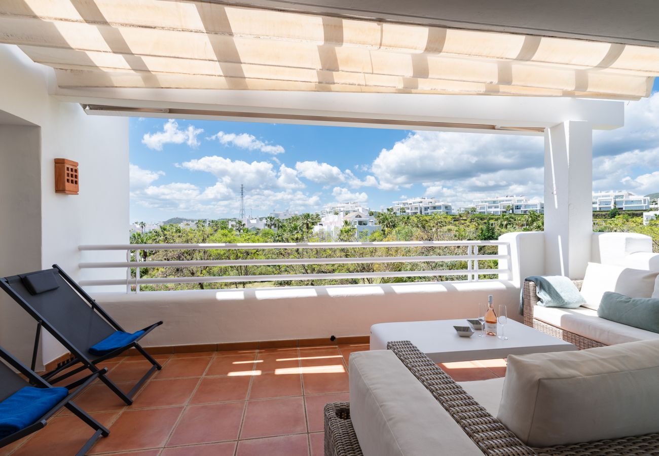 Ferienwohnung in Casares - AL-814