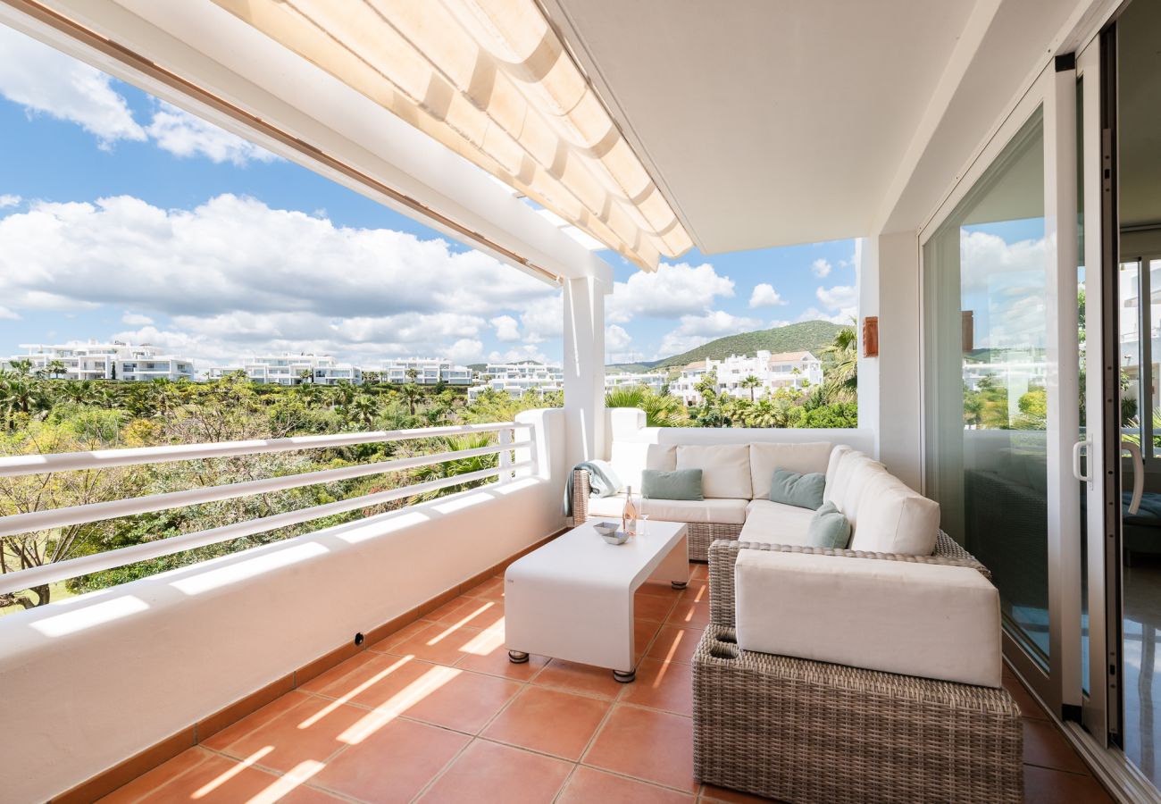 Ferienwohnung in Casares - AL-814